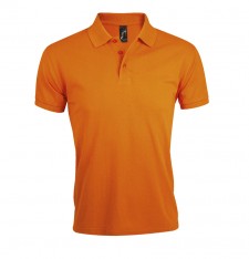 Męskie polo Prime - pranie 60°C