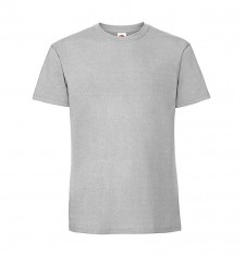 Męski T-shirt Iconic 195 Premium - pranie 60°C (rozmiary: 3XL, 4XL, 5XL)