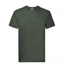 Męski gruby T-shirt Super Premium - pranie 60°C