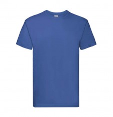 Męski gruby T-shirt Super Premium - pranie 60°C