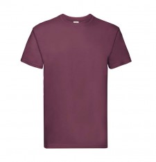 Męski gruby T-shirt Super Premium - pranie 60°C