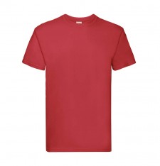Męski gruby T-shirt Super Premium - pranie 60°C