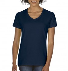 Damski T-shirt V Premium