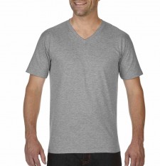 Męski T-shirt V Premium