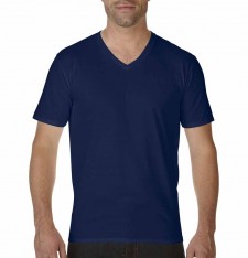 Męski T-shirt V Premium