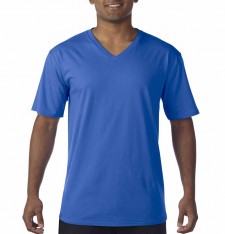 Męski T-shirt V Premium