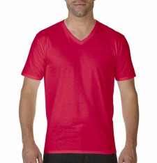 Męski T-shirt V Premium