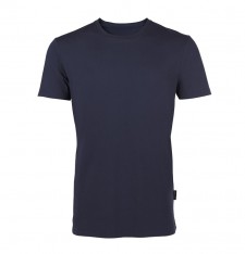 Męski luksusowy T-shirt organiczny - pranie 60°C