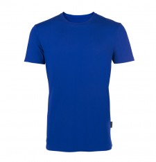 Męski luksusowy T-shirt organiczny - pranie 60°C