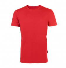 Męski luksusowy T-shirt organiczny - pranie 60°C