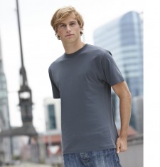 Męska koszulka do pracy - pranie 60°C (rozmiary: 3XL, 4XL, 5XL, 6XL)