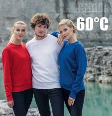 Bluza unisex - pranie 60°C