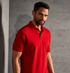 Męskie polo VORTEX® z kolekcji EXCD - pranie 60°C