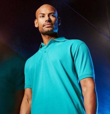 Męskie polo VORTEX® z kolekcji EXCD - pranie 60°C