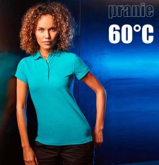 Damskie polo VORTEX® z kolekcji EXCD - pranie 60°C