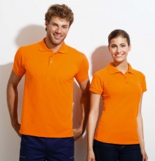 Męskie polo Prime - pranie 60°C