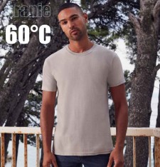 Męski T-shirt Iconic 195 Premium - pranie 60°C