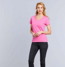 Damski T-shirt V Premium
