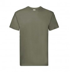 Męski gruby T-shirt Super Premium - pranie 60°C