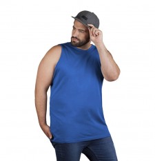 Męska koszulka bez rękawów Athletic-T (rozmiary: 3XL, 4XL, 5XL)