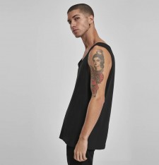 Męski długi tank do siłowni (rozmiary: 3XL, 4XL, 5XL) Męski długi tank do siłowni (rozmiary: 3XL, 4XL, 5XL)
