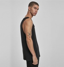 Męski długi tank do siłowni (rozmiary: 3XL, 4XL, 5XL) Męski długi tank do siłowni (rozmiary: 3XL, 4XL, 5XL)