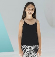 KIDS´ FEEL GOOD STRETCH SPAGHETTI VEST SM126 856