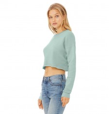 Krótka bluza damska