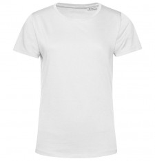 Damski lekki T-shirt organiczny E150