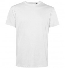 Męski lekki T-shirt organiczny E150