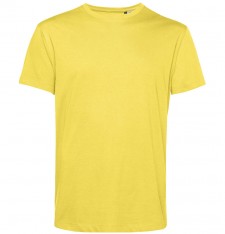 Męski lekki T-shirt organiczny E150
