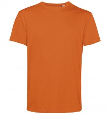 Męski lekki T-shirt organiczny E150
