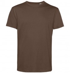 Męski lekki T-shirt organiczny E150