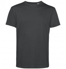 Męski lekki T-shirt organiczny E150
