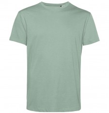 Męski lekki T-shirt organiczny E150