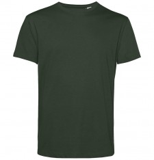 Męski lekki T-shirt organiczny E150