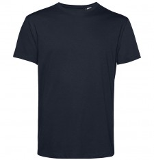 Męski lekki T-shirt organiczny E150