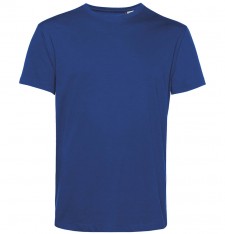 Męski lekki T-shirt organiczny E150