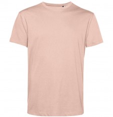 Męski lekki T-shirt organiczny E150