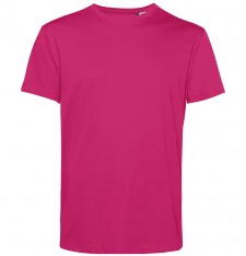 Męski lekki T-shirt organiczny E150