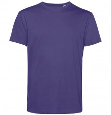 Męski lekki T-shirt organiczny E150
