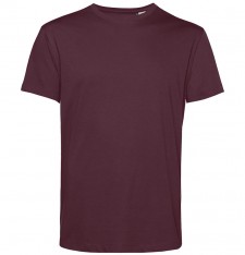 Męski lekki T-shirt organiczny E150