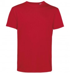 Męski lekki T-shirt organiczny E150
