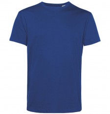 Męski lekki T-shirt organiczny E150 (rozmiary: 3XL, 4XL, 5XL)