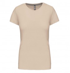 Damski dopasowany T-shirt