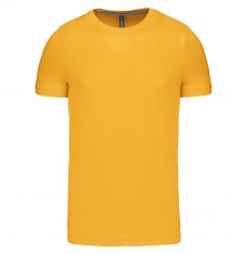 Męski dopasowany T-shirt