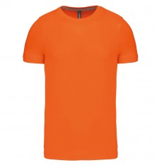 Męski dopasowany T-shirt