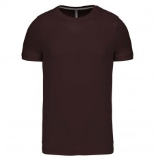 Męski dopasowany T-shirt