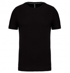 Męski dopasowany T-shirt