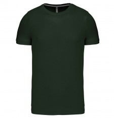 Męski dopasowany T-shirt